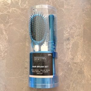 Hair Brush Set - 5 pieces